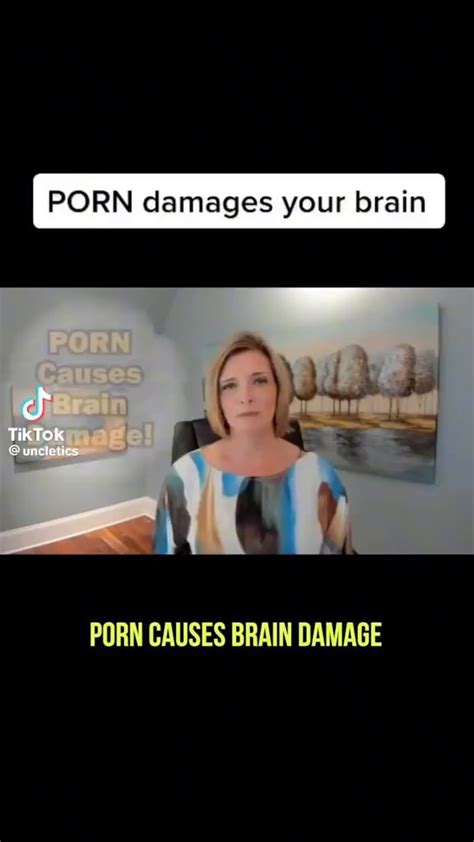 porn causes brain damage|How Porn Affects Your Brain